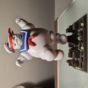 October 2017 Loot Crate DX Exclusive Ghostbusters Karate Puft 6" Figure